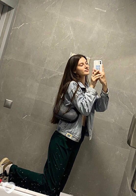 Екатерина, 27, Санкт-Петербурге — анкета №1792114