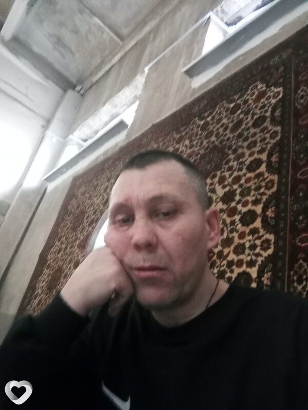 Данил, 47, Екатеринбурге — анкета №1792125