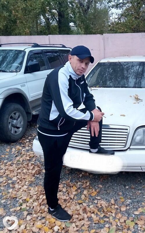 Александр, 41, Усть-Каменогорск — анкета №1792126