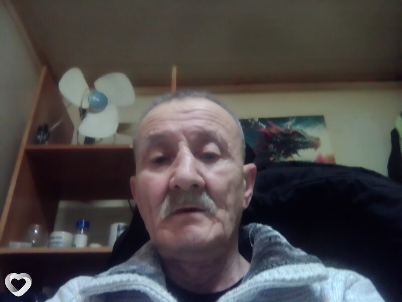 Рахман, 67, Пензе — анкета №1791934