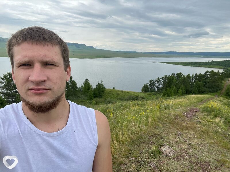 Алексей, 27, Красноярске — анкета №1792092