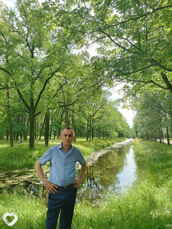 Сергей, 50, Санкт-Петербурге — анкета №1792097