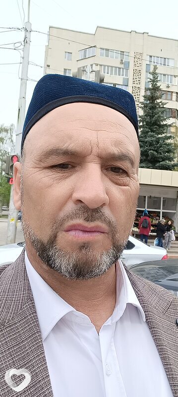 Бек, 55, Уфе — анкета №1792137