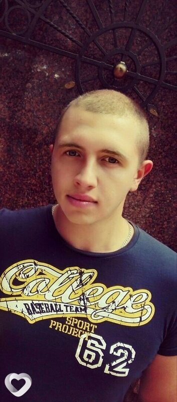 Марк, 33, Витебске — анкета №1792139