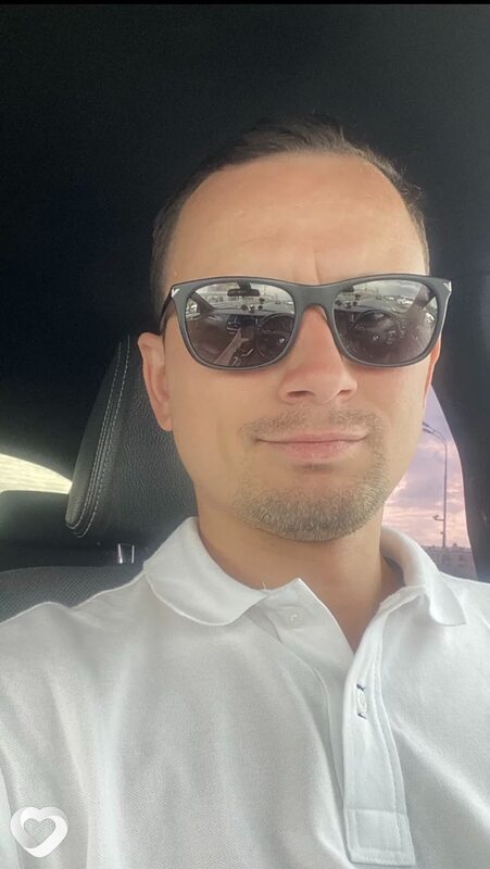 Ray, 38, Москве — анкета №1792193