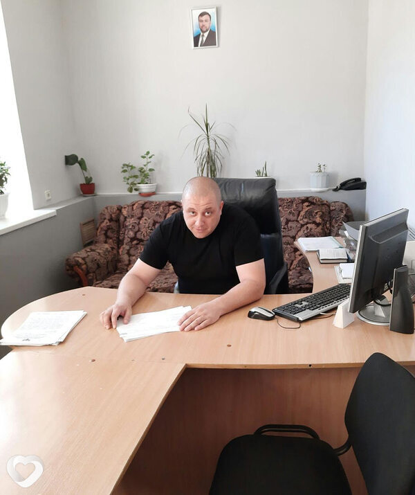 Влад, 43, Донецке — анкета №1792205