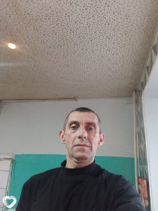 Сергей, 49, Хабаровске — анкета №1792420