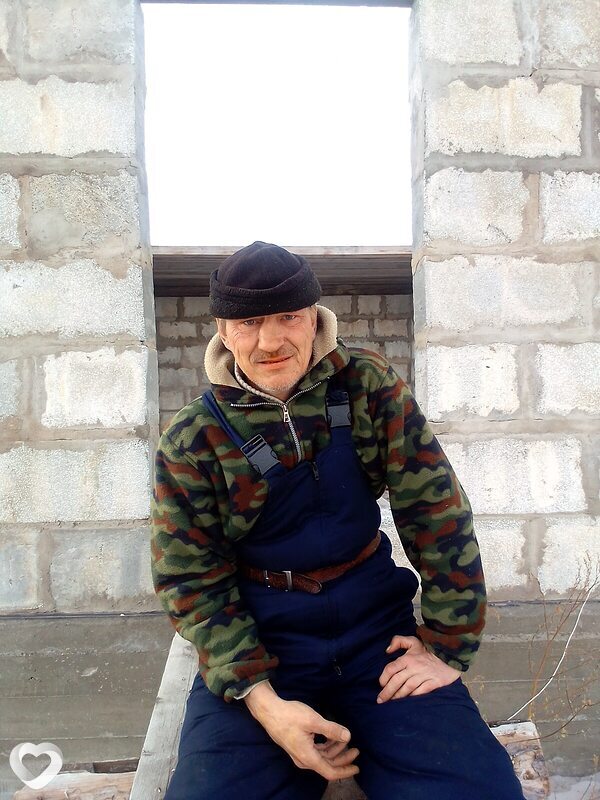 Николай, 49, Абакане — анкета №1792431