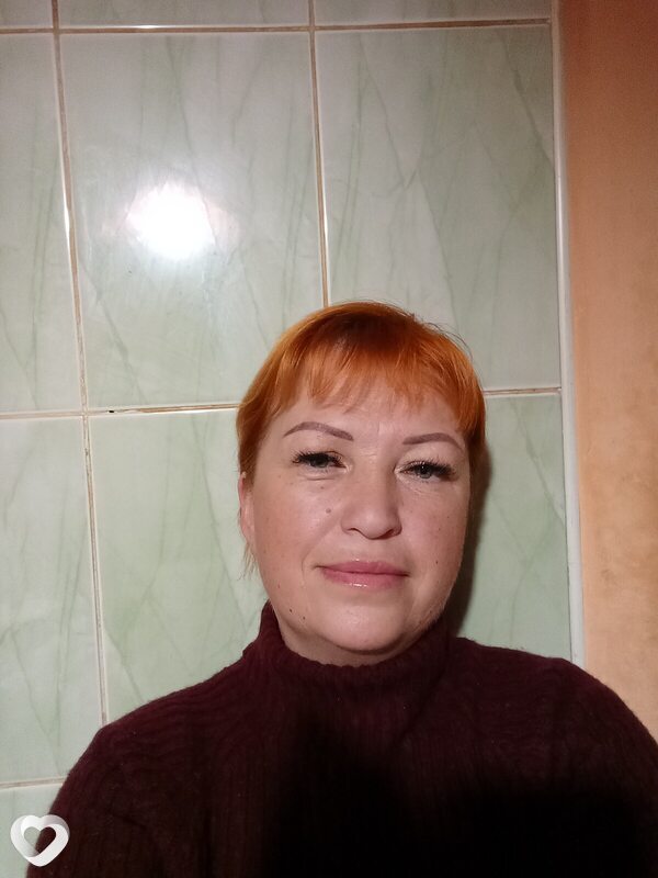 Наталия, 48, Бобруйске — анкета №1792433