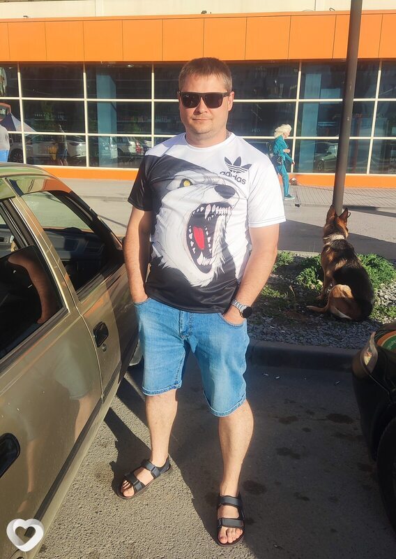 Павел, 36, Волжском — анкета №1792169