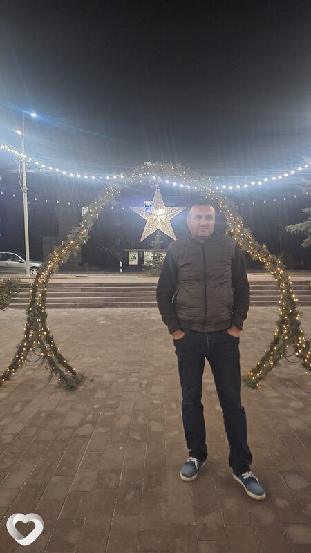 Հունան, 41, Ереван — анкета №1792275
