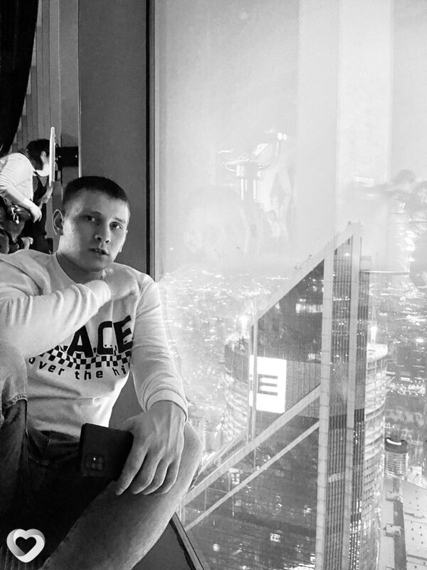 Алексей, 26, Балашихе — анкета №1792222