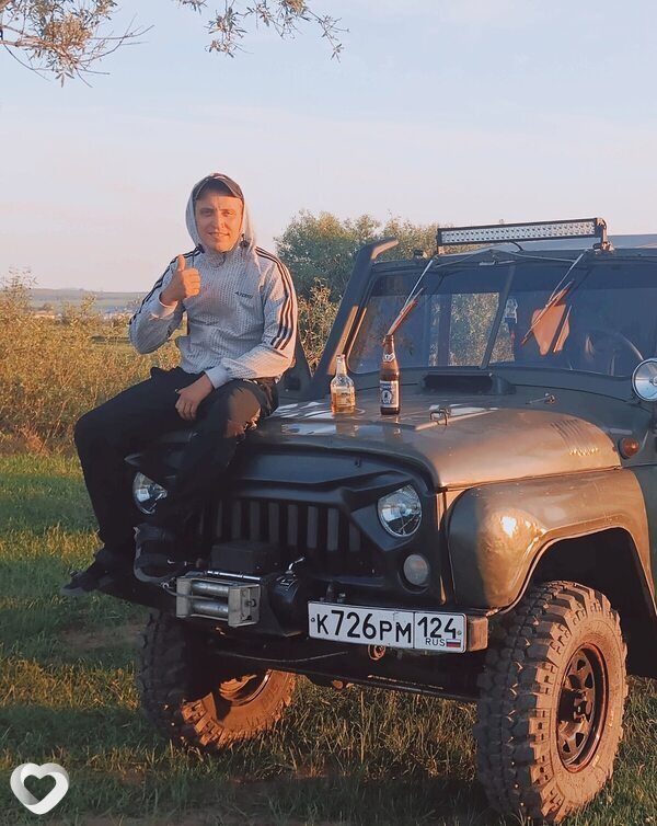Александр, 34, Абакане — анкета №1792229