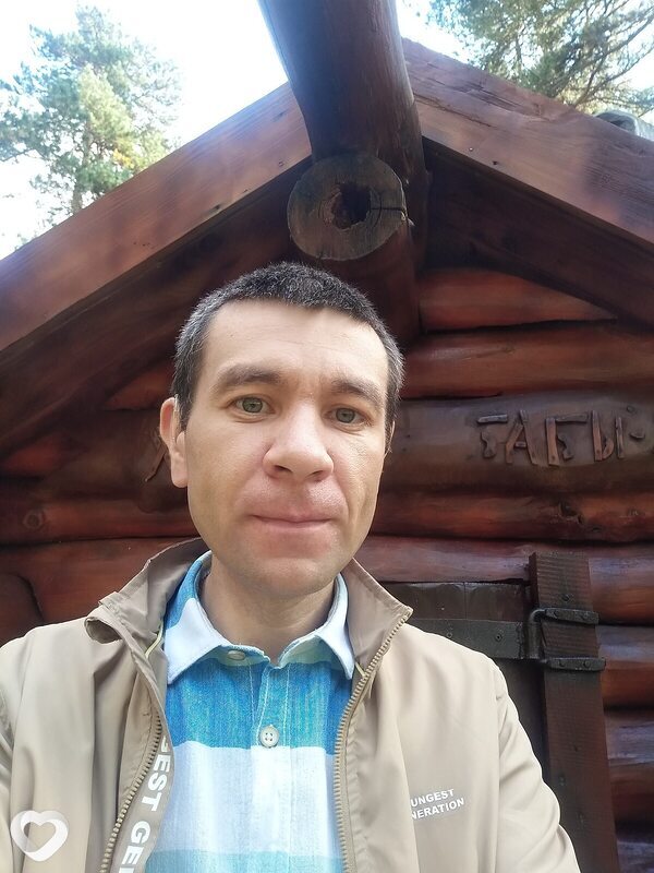Ильнур, 45, Казани — анкета №1792300