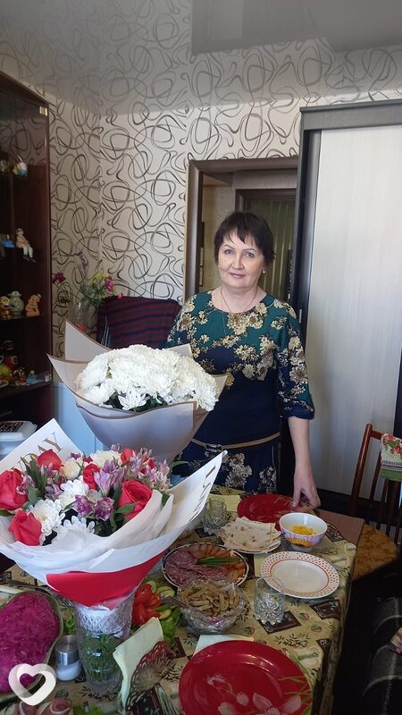 Анастасия, 68, Иркутске — анкета №1792368