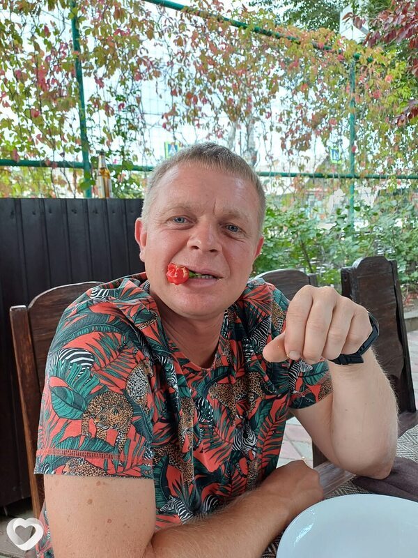 Иван, 42, Волгограде — анкета №1792380