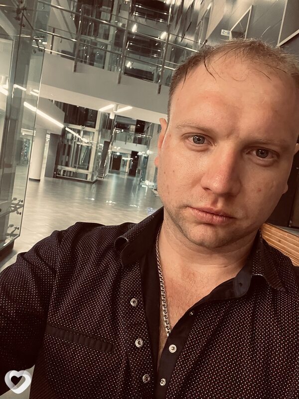 Илья, 36, Москве — анкета №1792383