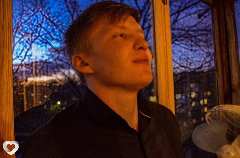 Евгений, 29, Новосибирске — анкета №1793016
