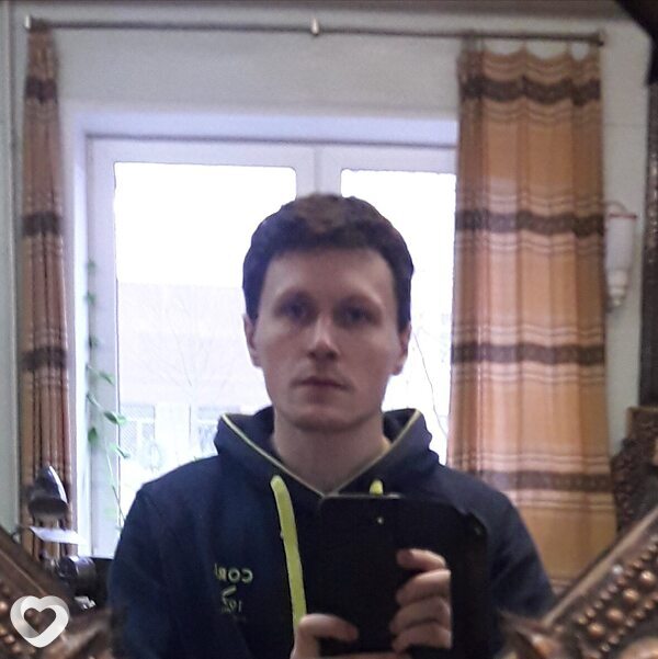 Дмитрий, 38, Витебске — анкета №1793026