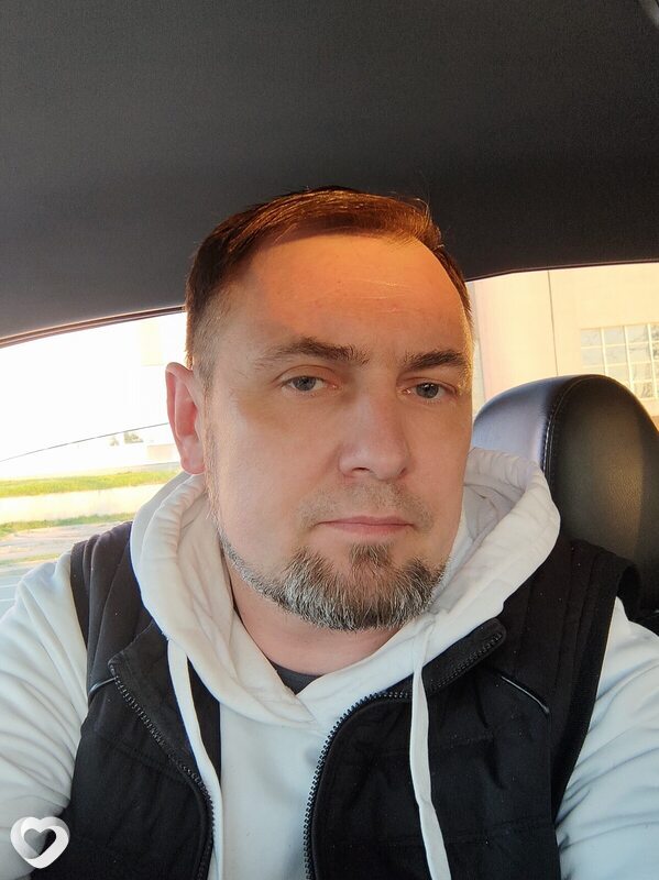 Андрей, 47, Минске — анкета №1792324