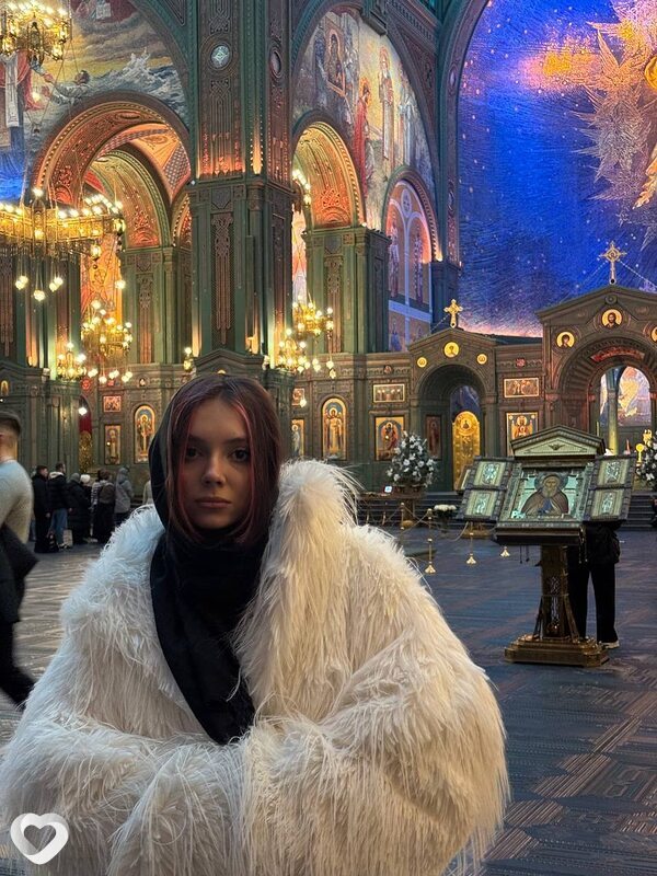 Соня, 24, Москве — анкета №1792326