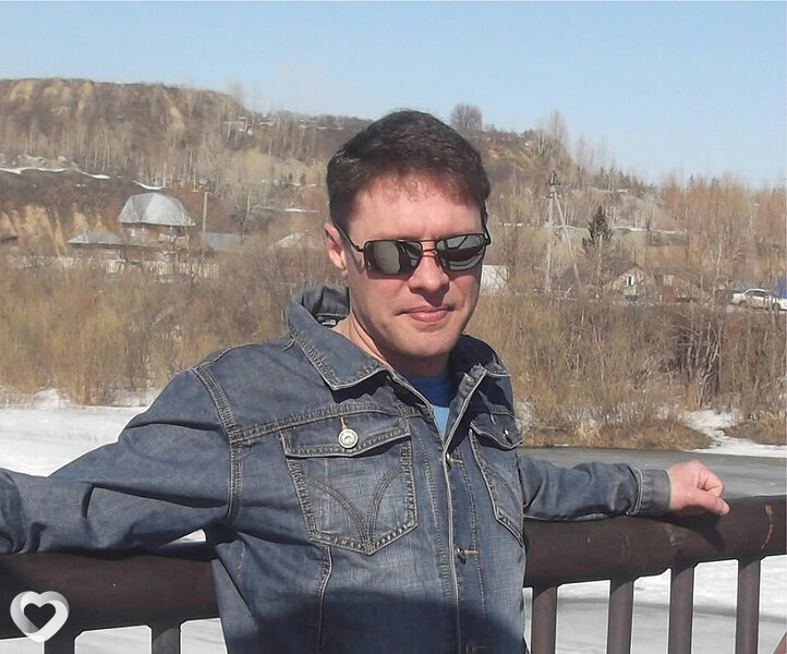 Денис, 46, Новосибирске — анкета №1792446