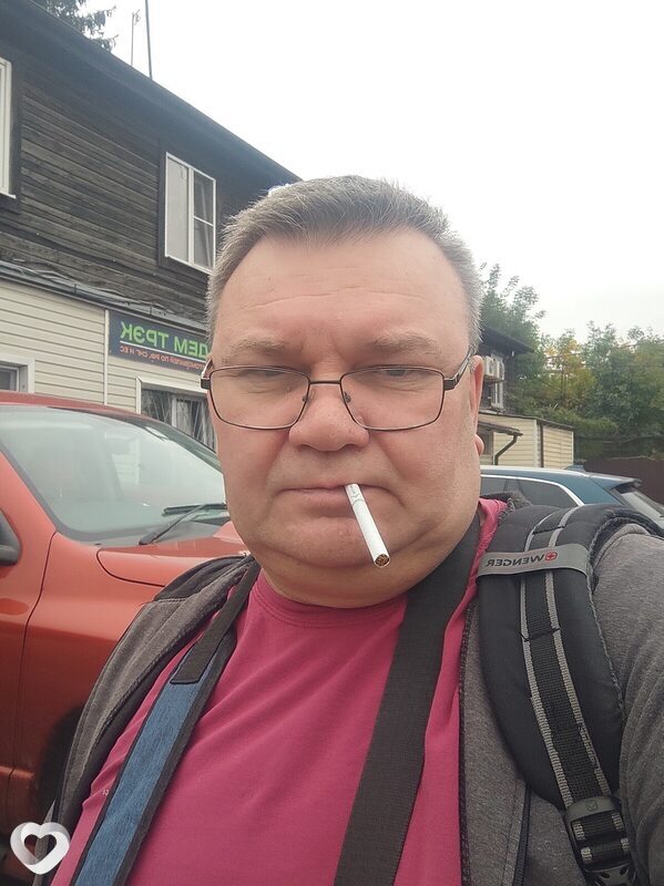 Сергей, 54, Зеленоград — анкета №1792552
