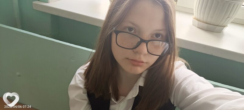 Диана, 21, Москве — анкета №1792558