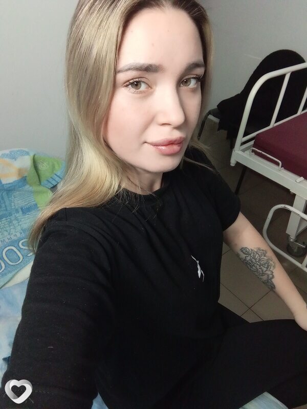 Анастасия, 28, Ейске — анкета №1792571