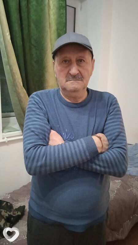 Мазаир, 59, Белогорске — анкета №1792585