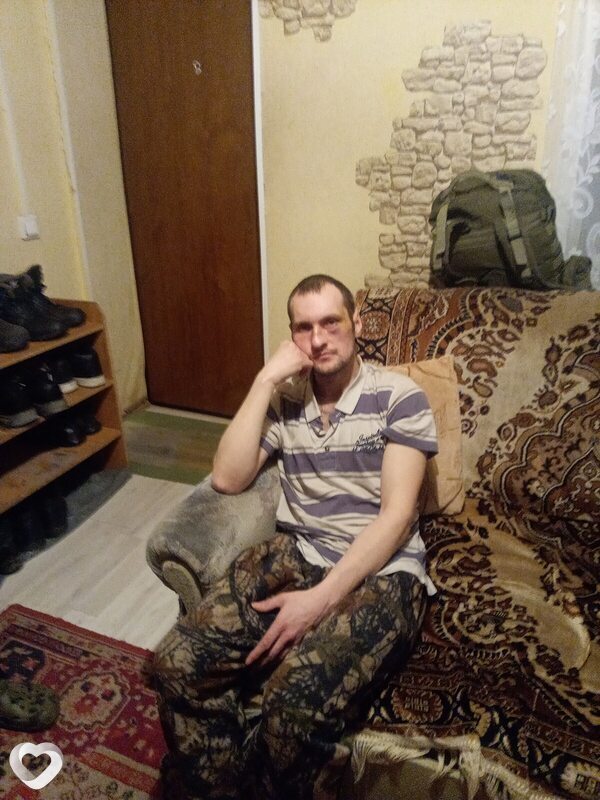 Сергей, 33, Барнауле — анкета №1792500