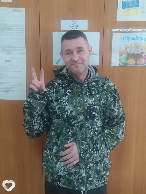 Андрей, 44, Киеве — анкета №1792523