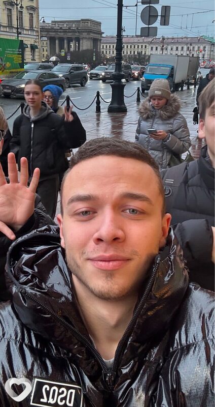 Александр, 23, Перми — анкета №1792636