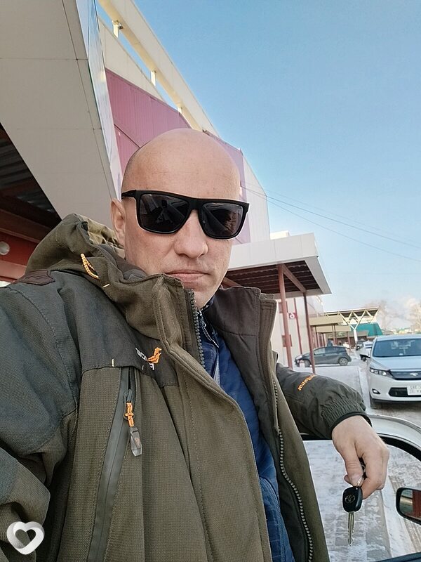 Иван, 44, Хабаровске — анкета №1792696