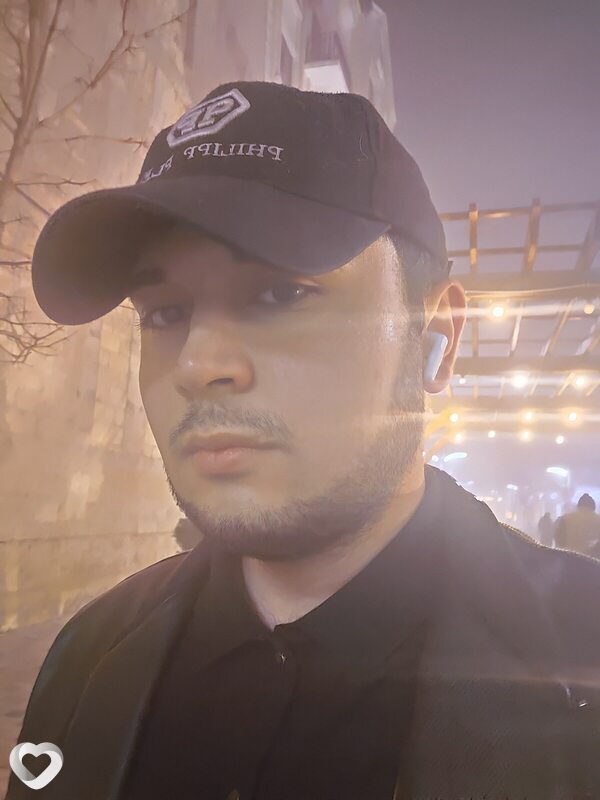 Мурад, Дербент