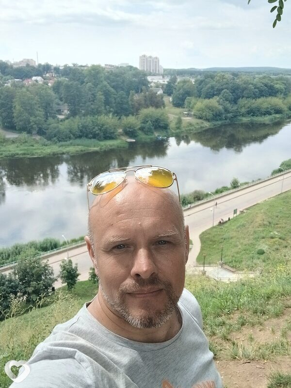 Вадим, 54, Минске — анкета №1792609