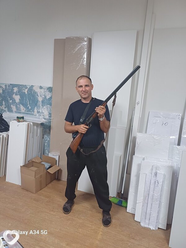 Юрий, 46, Астане — анкета №1792649