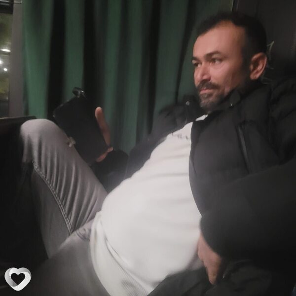 Levent Ciller, 45, Липецке — анкета №1792653
