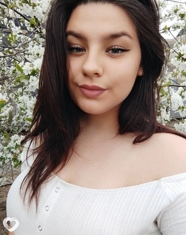 Екатерина, 22, Москве — анкета №1792659