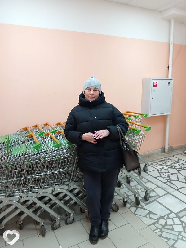 Зоя, 64, Уфе — анкета №1792723
