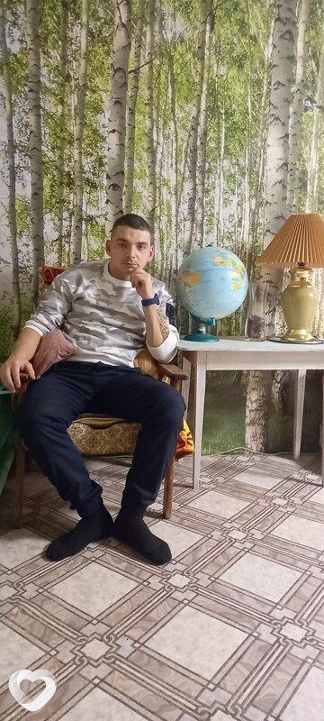 Андрей, 35, Ишиме — анкета №1792724