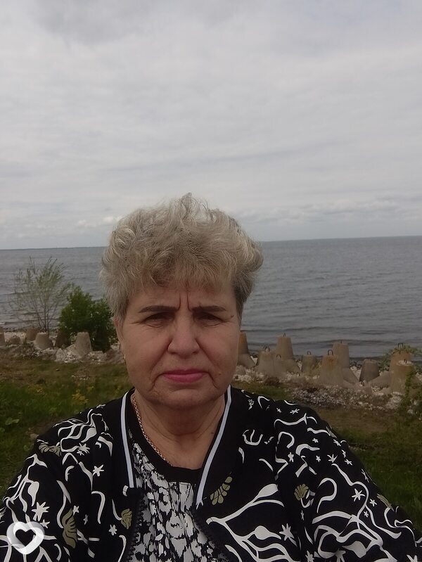 Лидия, 66, Ижевске — анкета №1792781