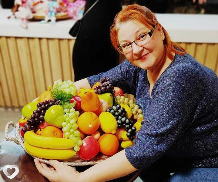 Оксана, 52, Красноярске — анкета №1792870