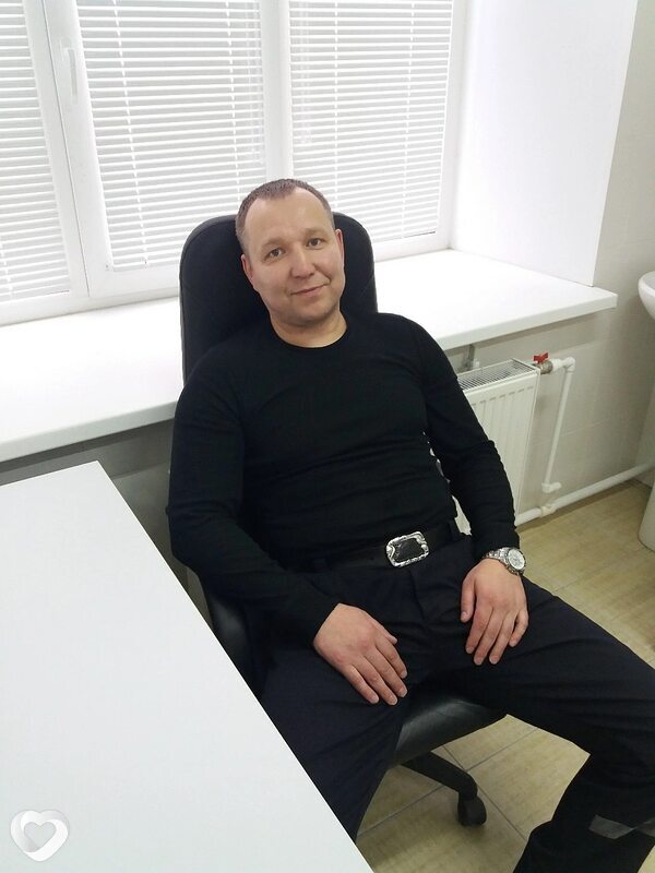 Сергей, 52, Перми — анкета №1792664