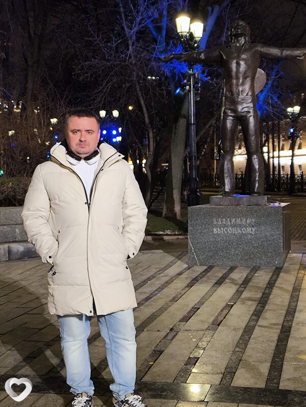 Виталий, 37, Витебске — анкета №1792787