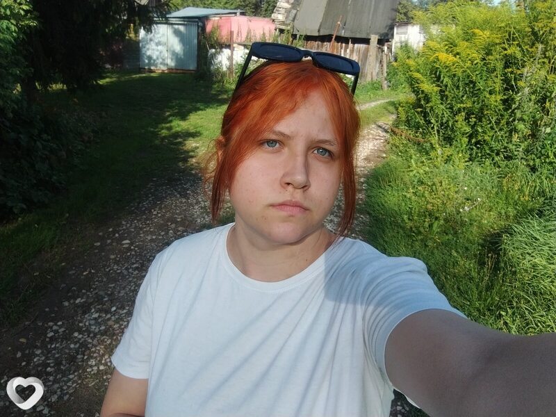 Светлана, 21, Калуге — анкета №1792804