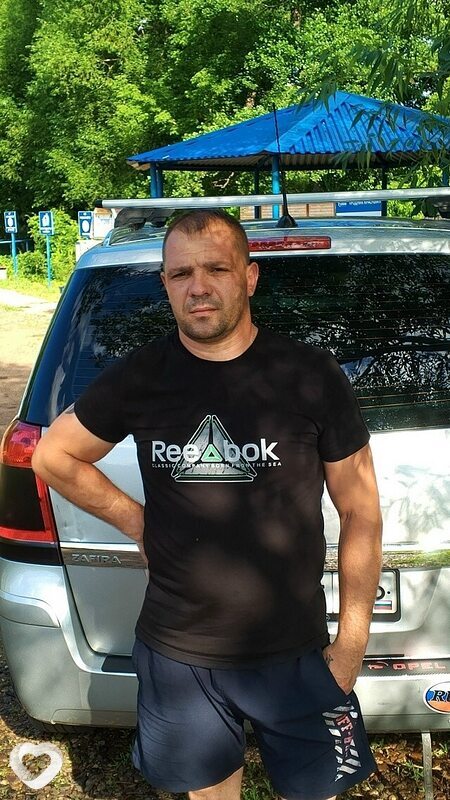 Виктор, 42, Оренбурге — анкета №1792938