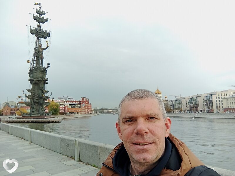 Виталий, 43, Саратове — анкета №1792939