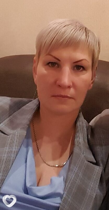 Диана, 46, Ногинске — анкета №1793322