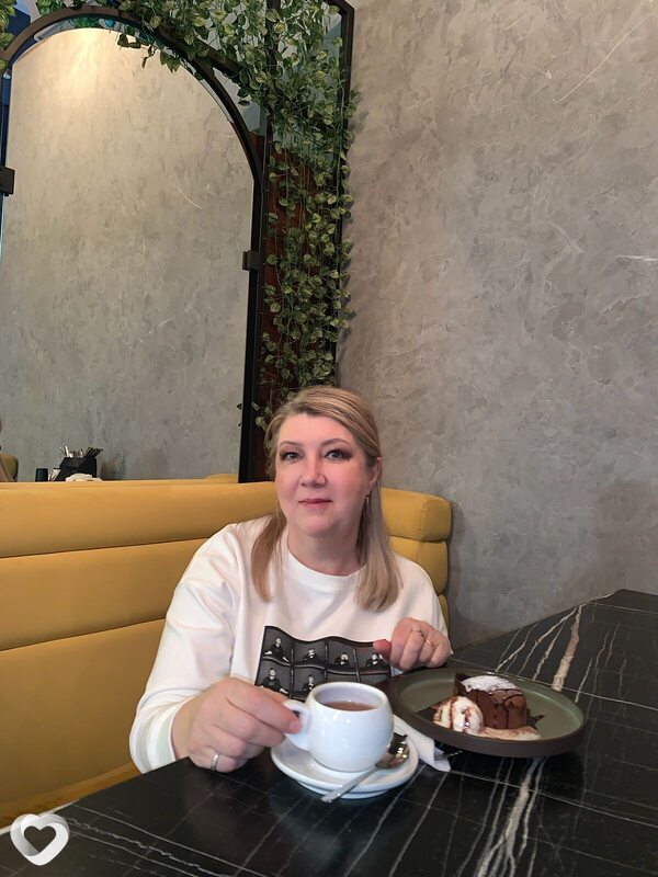 Елена, 54, Сызрани — анкета №1793325